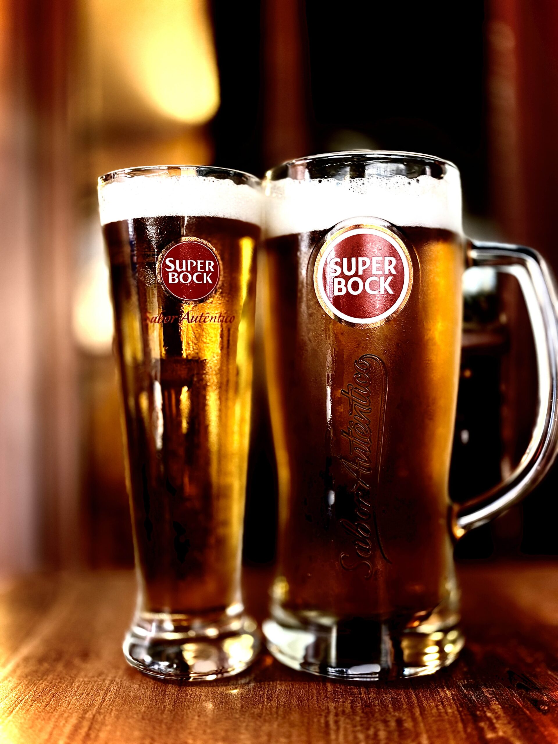Photo des Super Bock 