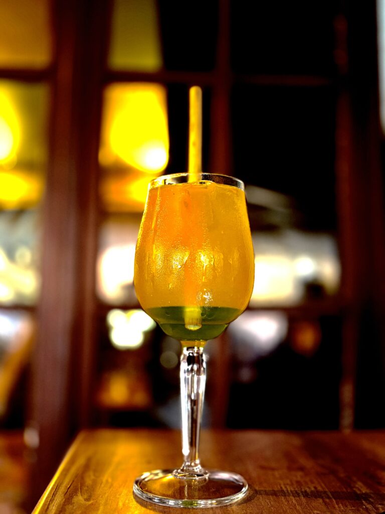 Photo d'un Cocktail Sans Alcool