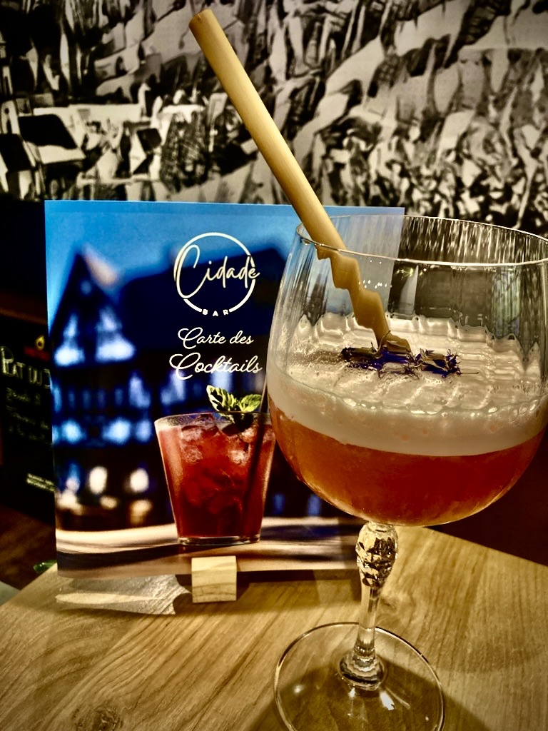 Photo du Cocktail le "69"